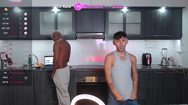 SpicyBoys X online show from 07/13/26, 01:19