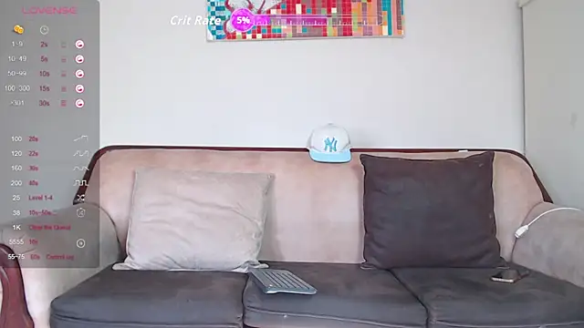 SpicyBoys X online show from 07/15/26, 10:04