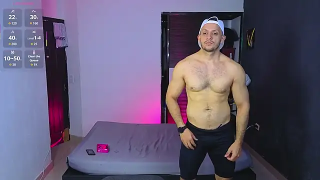 TeddyBear 07 online show from 02/28/26, 12:50