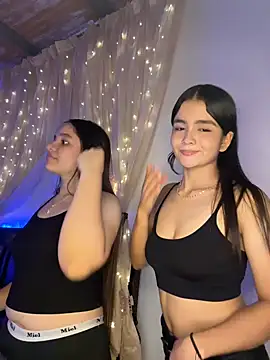 Ashley and Zoe online show from 01/05/26, 08:34