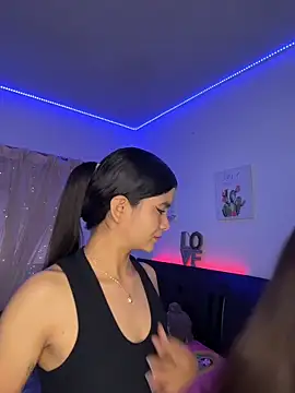 Ashley and Zoe online show from 03/23/26, 06:01