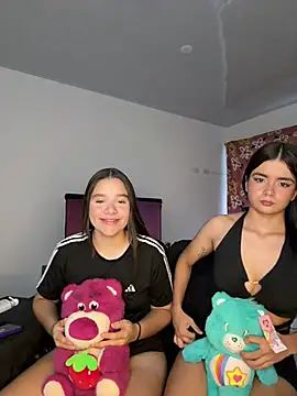 Ashley and Zoe online show from 07/02/26, 09:54