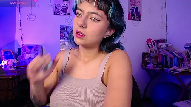 AlmaNanax online show from 03/07/26, 01:46