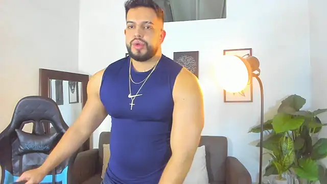 Justin kingX7 online show from 01/08/26, 02:36