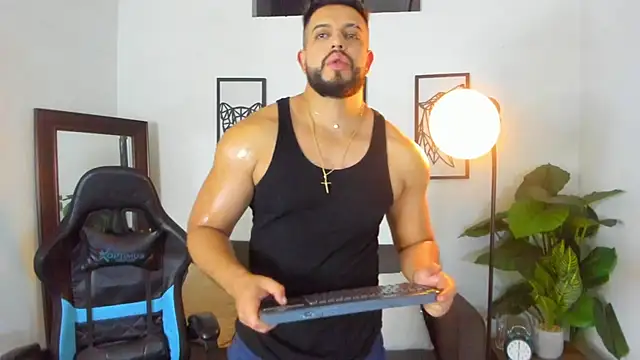 Justin kingX7 online show from 01/18/26, 12:47