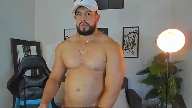 Justin kingX7 online show from 02/16/26, 01:35