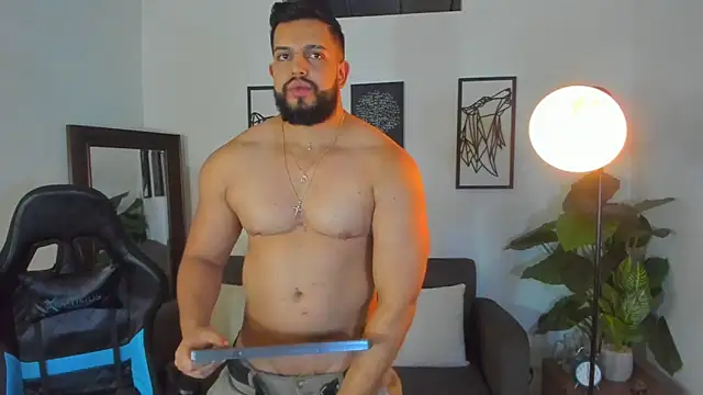 Justin kingX7 online show from 03/01/26, 01:40