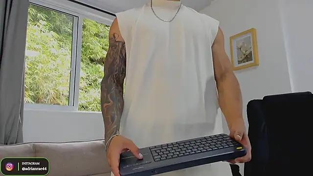 adrian ray online show from 04/09/26, 03:06