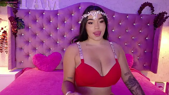 SofiaWildee online show from 09/10/25, 11:49