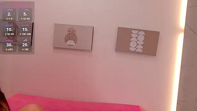 SofiaWildee online show from 10/06/25, 09:12