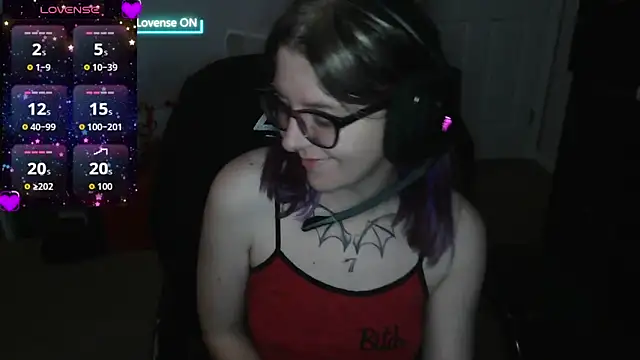 x3raven online show from 09/14/25, 12:59