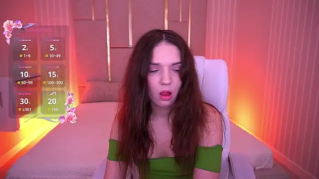 Snapshot of MirielleNymph chatting on 11/03/25, 01:56 MirielleNymph online show from 11/03/25, 01:56