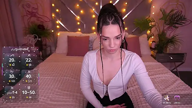 MirielleNymph online show from 03/16/26, 01:15