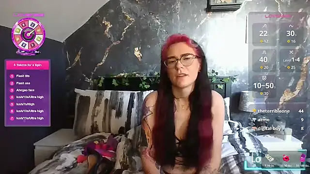 Harley-Moon online show from 11/02/25, 10:50