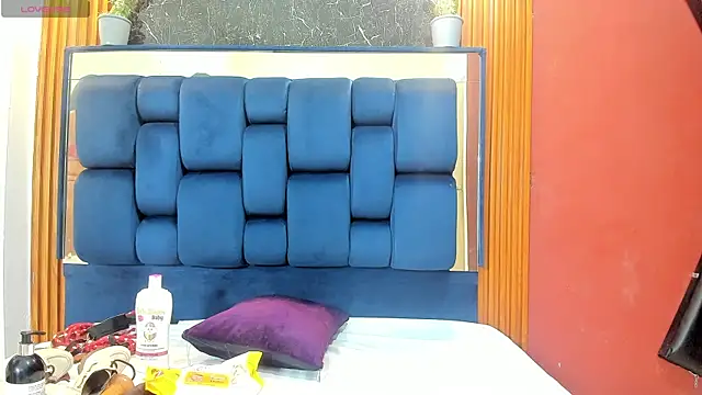 JisooLuv online show from 11/22/25, 01:32