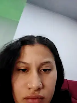 Snapshot of Eva_Clark01 chatting on 10/12/25, 05:28 Eva Clark01 online show from 10/12/25, 05:28