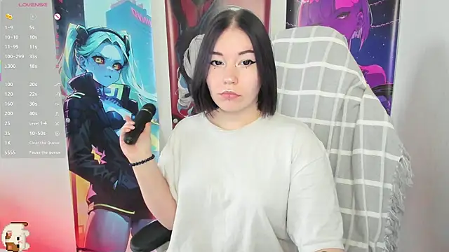 MargarettRose online show from 10/27/25, 02:37