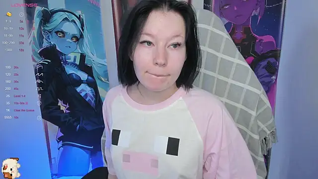 MargarettRose online show from 11/24/25, 03:50