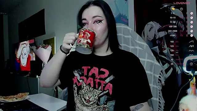 MargarettRose online show from 02/05/26, 01:21