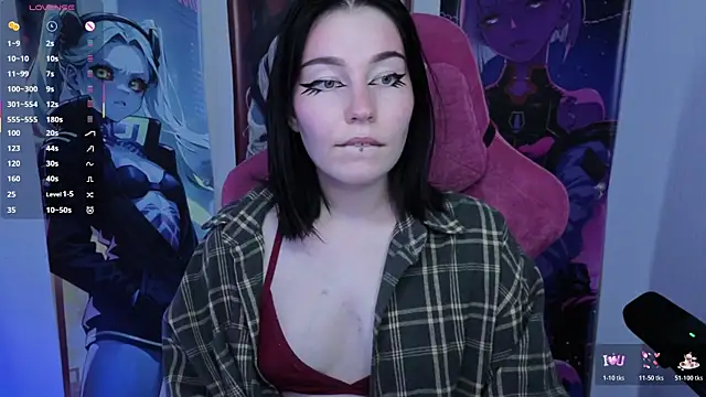 MargarettRose online show from 04/21/26, 03:57