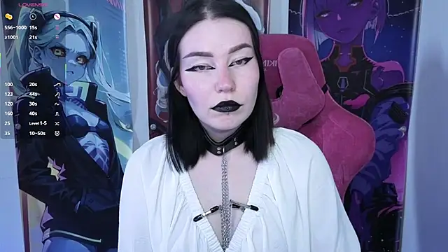 MargarettRose online show from 05/07/26, 03:12
