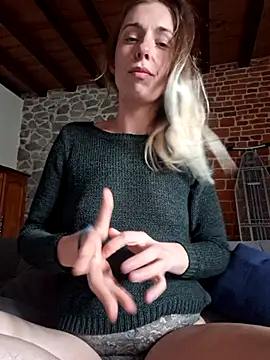 SexyAlya online show from 10/05/25, 03:54