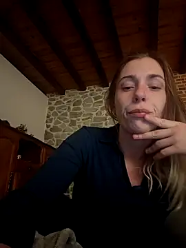 SexyAlya online show from 10/31/25, 12:11