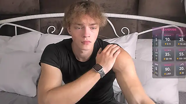 ChaseMuscular online show from 11/08/25, 11:10