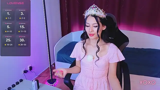 Milly  Foxy online show from 11/20/25, 12:05