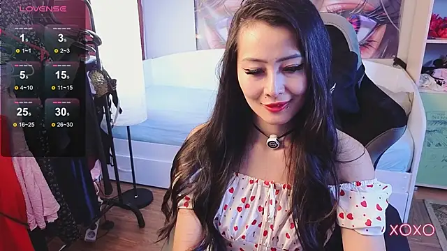 Milly  Foxy online show from 06/13/26, 06:55