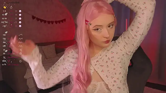 SabrinaCharm  online show from 11/10/25, 03:05