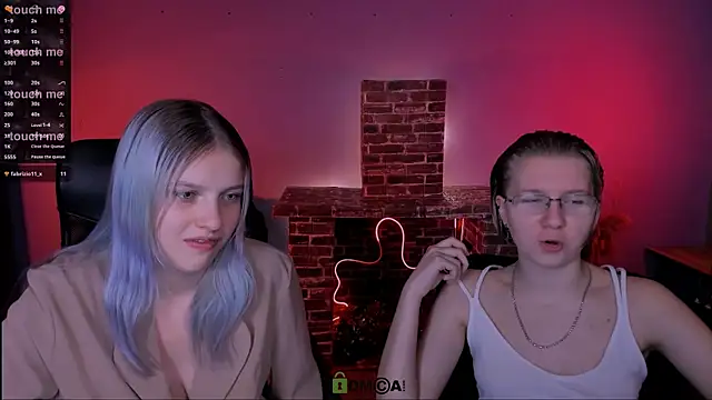 gloria bubble online show from 12/16/25, 09:09