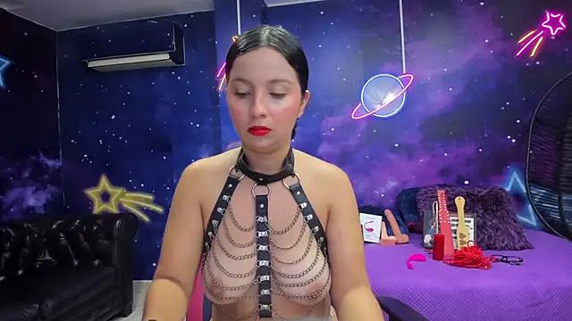 Snapshot of Thalia_Cortea chatting on 11/09/25, 03:49 Thalia Cortea online show from 11/09/25, 03:49