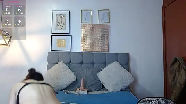  naomi s online show from 10/30/25, 02:18