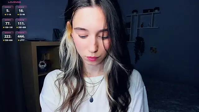 AntonettaTarring online show from 09/23/25, 07:22