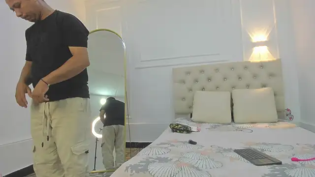 charlotte dante212 online show from 02/17/26, 03:47