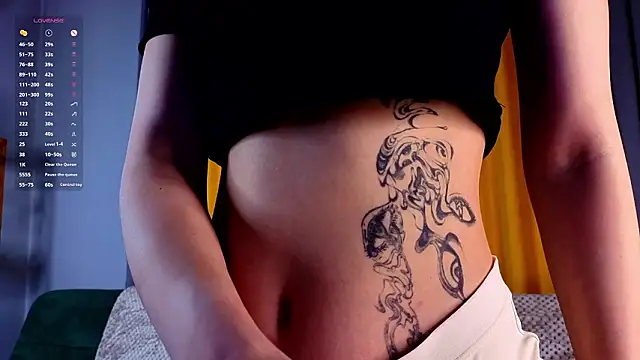 AngelicRice online show from 02/25/26, 02:16