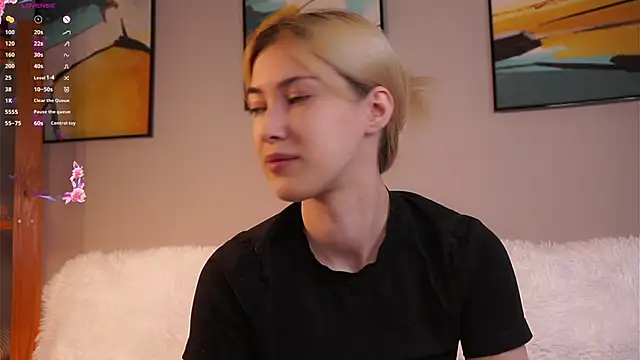 AngelicRice online show from 04/12/26, 01:27