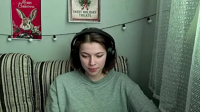 CutieAnny online show from 01/16/26, 06:50