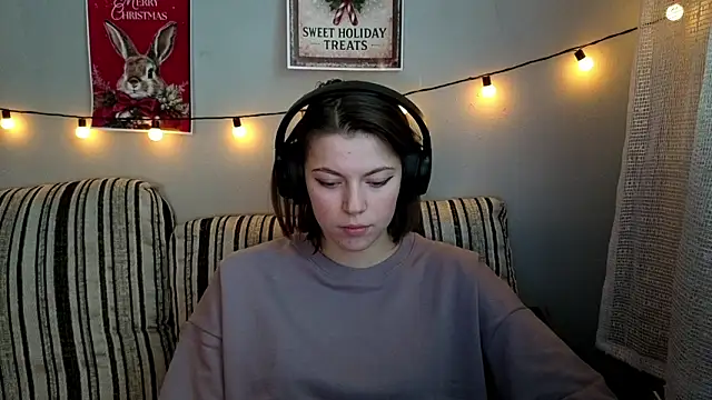 CutieAnny online show from 02/02/26, 04:11