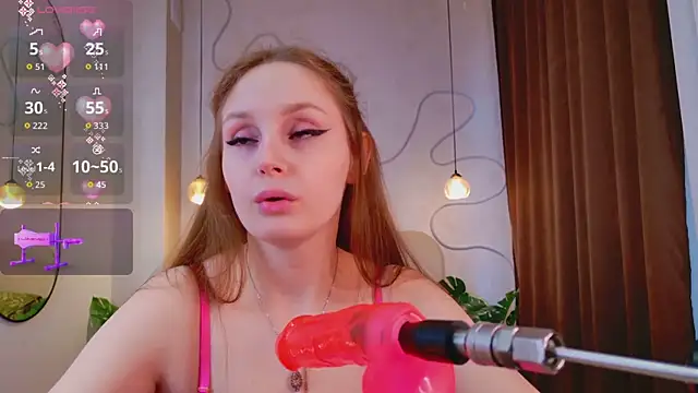 HoneyLace  online show from 03/28/26, 03:33