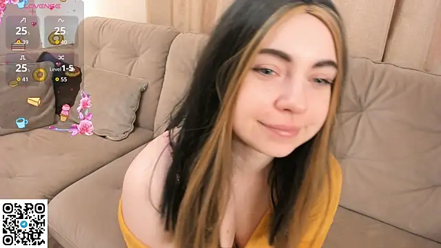 Snapshot of EvaBlimey chatting on 11/02/25, 06:38 EvaBlimey online show from 11/02/25, 06:38