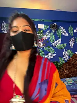 Snapshot of V-Hot-Sweti chatting on 01/09/26, 09:34 V-Hot-Sweti online show from 01/09/26, 09:34