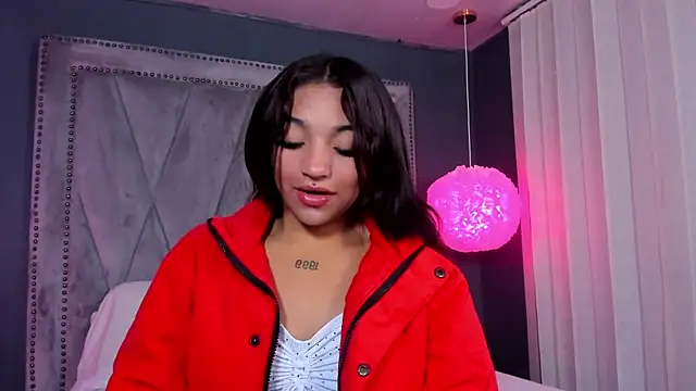 Manelyk evanss  online show from 01/13/26, 11:15