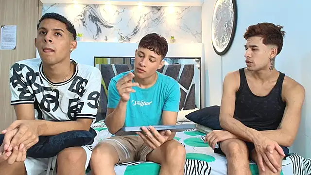 GRETTY BOYS online show from 09/14/25, 01:27