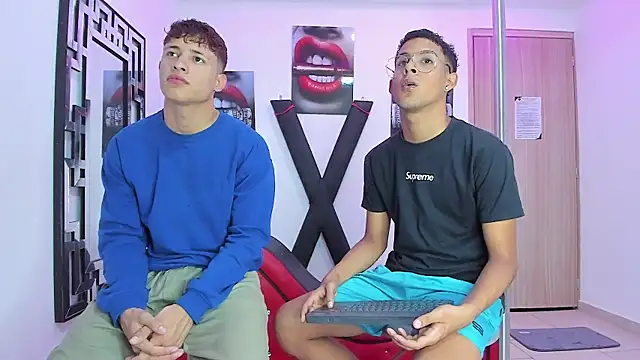 GRETTY BOYS online show from 09/26/25, 07:23