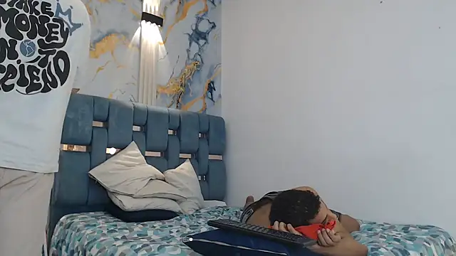 GRETTY BOYS online show from 12/23/25, 07:17