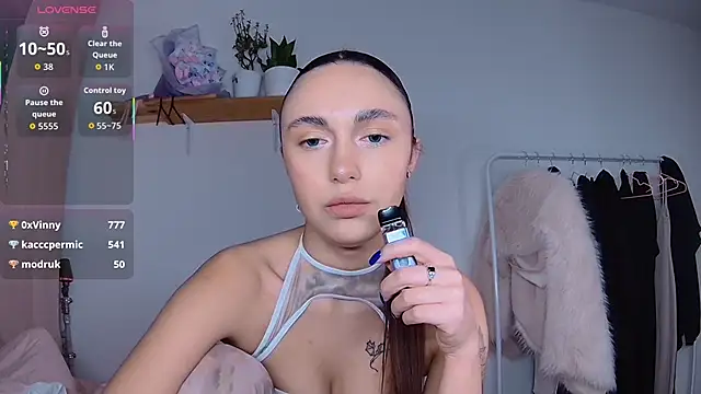 Leri Star online show from 11/30/25, 07:40