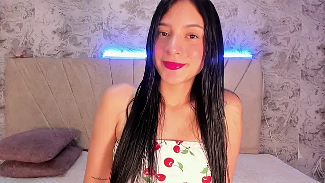 violet 77711 online show from 10/19/25, 10:05