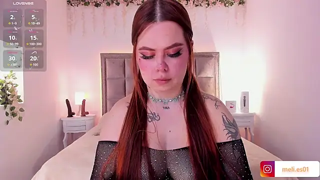 melissa es online show from 04/12/26, 02:55